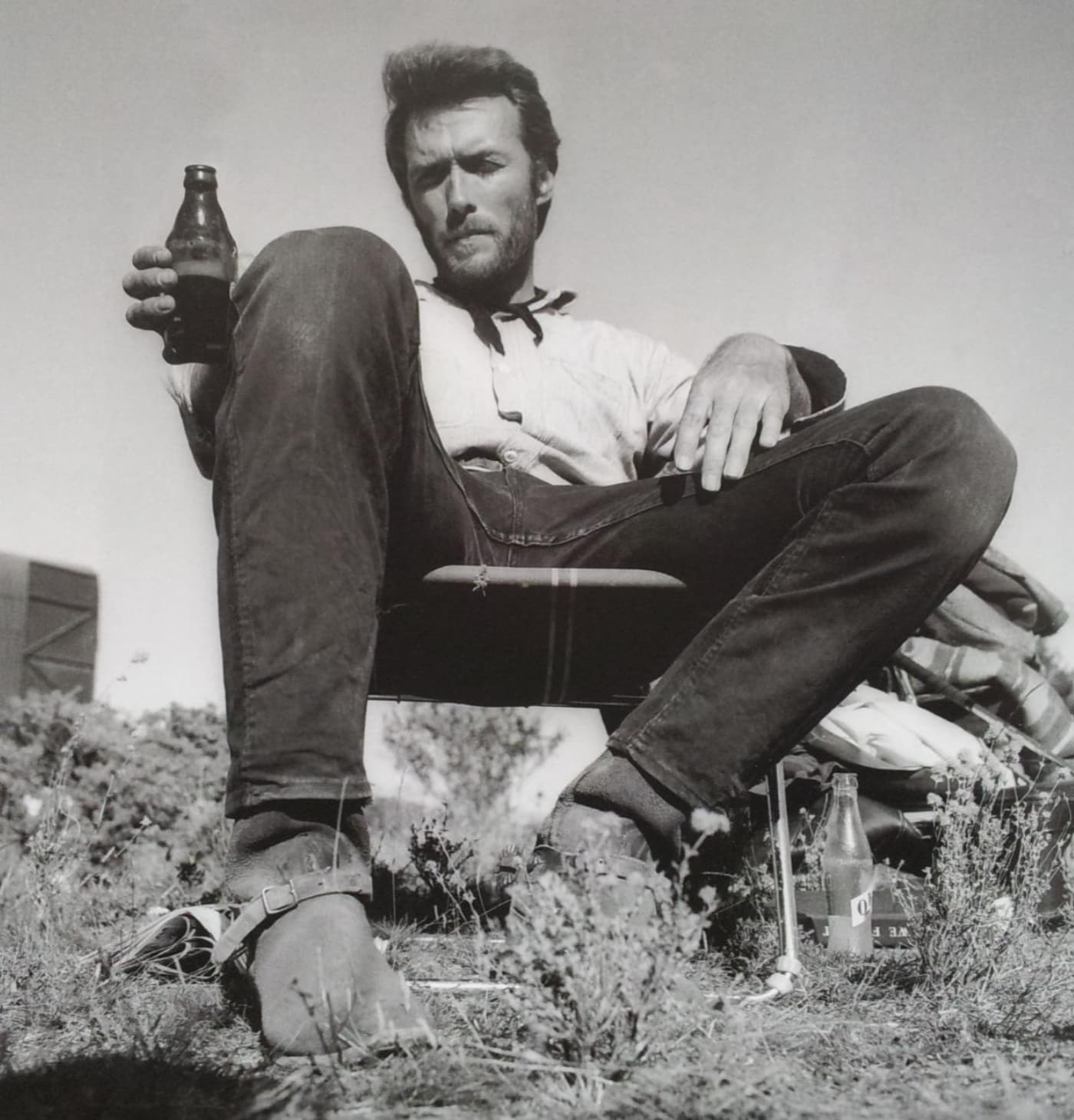 clint eastwood beer